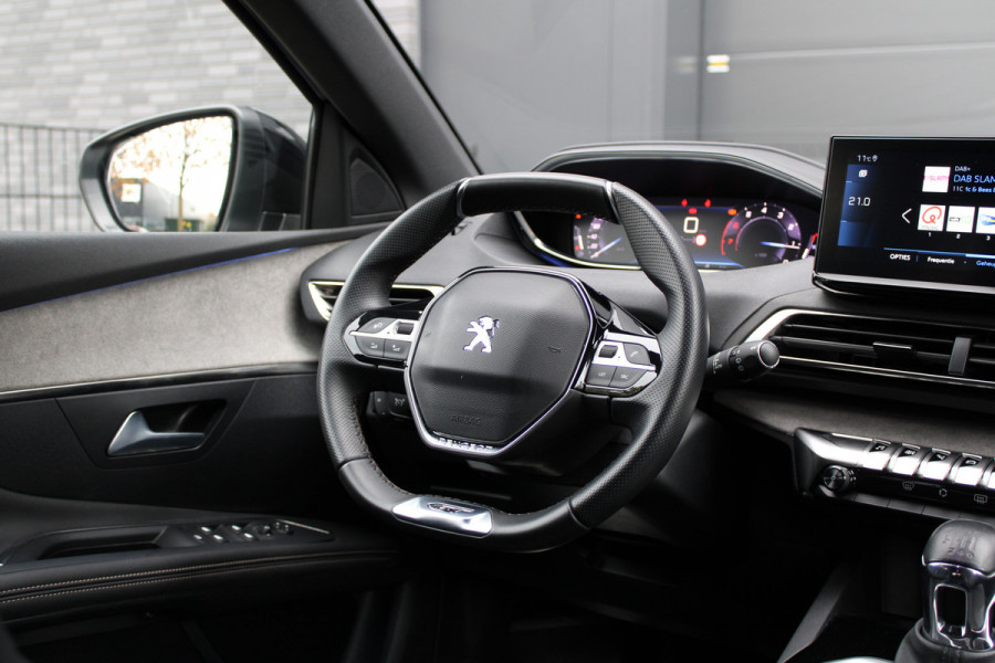 Peugeot 3008 1.2 PureTech GT | BTW | CAMERA | ACC | DODEHOEK | KEYLESS | CARPLAY |