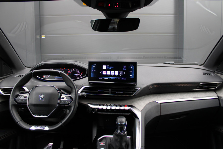 Peugeot 3008 1.2 PureTech GT | BTW | CAMERA | ACC | DODEHOEK | KEYLESS | CARPLAY |