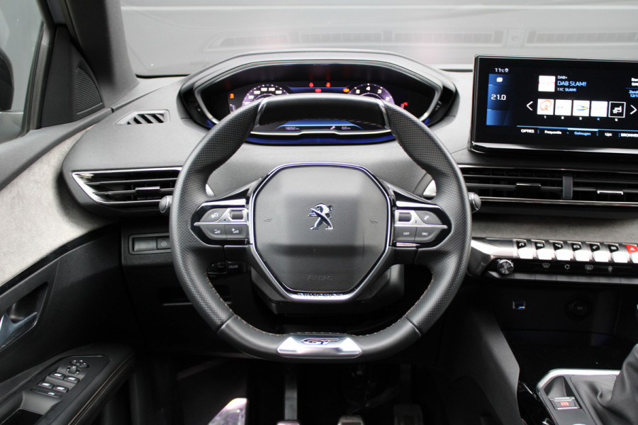 Peugeot 3008 1.2 PureTech GT | BTW | CAMERA | ACC | DODEHOEK | KEYLESS | CARPLAY |