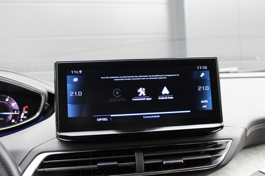 Peugeot 3008 1.2 PureTech GT | BTW | CAMERA | ACC | DODEHOEK | KEYLESS | CARPLAY |