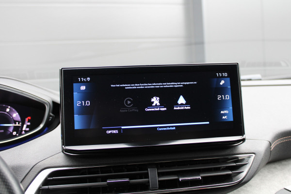 Peugeot 3008 1.2 PureTech GT | BTW | CAMERA | ACC | DODEHOEK | KEYLESS | CARPLAY |