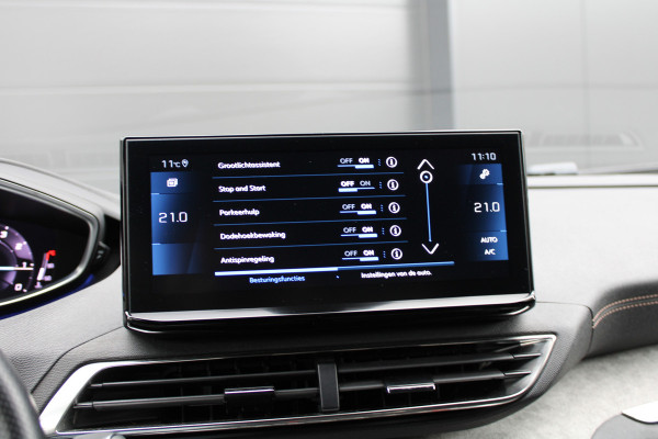 Peugeot 3008 1.2 PureTech GT | BTW | CAMERA | ACC | DODEHOEK | KEYLESS | CARPLAY |