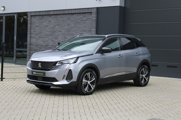 Peugeot 3008 1.2 PureTech GT | BTW | CAMERA | ACC | DODEHOEK | KEYLESS | CARPLAY |