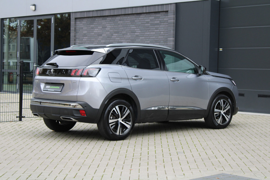 Peugeot 3008 1.2 PureTech GT | BTW | CAMERA | ACC | DODEHOEK | KEYLESS | CARPLAY |
