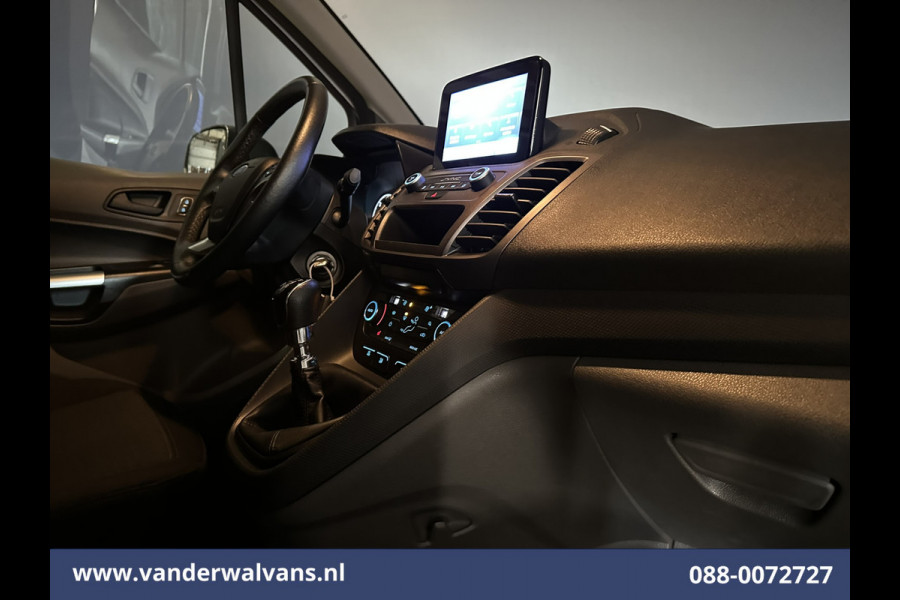 Ford Transit Connect 1.5 EcoBlue 120pk L1H1 Euro6 Airco | Camera | Apple Carplay | Cruisecontrol | LED | Stoelverwarming Verwarmde voorruit, Parkeersensoren, 1500kg trekvermogen
