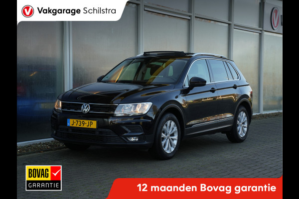 Volkswagen Tiguan 1.5 TSI ACT Comfortline Business | Navigatie | Adaptive Cruise | Stoelverwarming