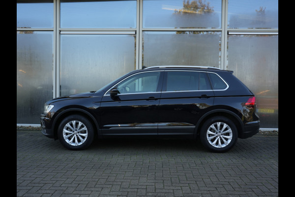 Volkswagen Tiguan 1.5 TSI ACT Comfortline Business | Navigatie | Adaptive Cruise | Stoelverwarming