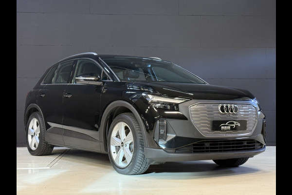 Audi Q4 e-tron 40 Edition 77 kWh | Apple Carplay | Stoelverwarming | Navigatie