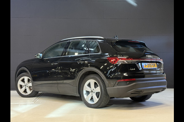 Audi Q4 e-tron 40 Edition 77 kWh | Apple Carplay | Stoelverwarming | Navigatie