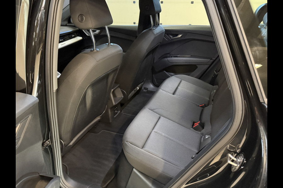 Audi Q4 e-tron 40 Edition 77 kWh | Apple Carplay | Stoelverwarming | Navigatie