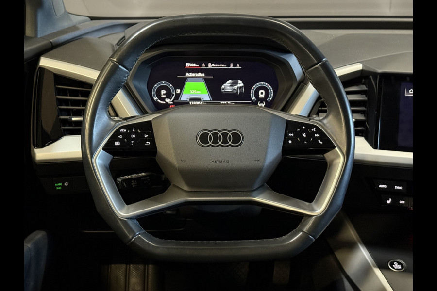 Audi Q4 e-tron 40 Edition 77 kWh | Apple Carplay | Stoelverwarming | Navigatie