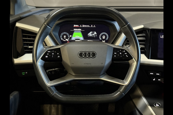 Audi Q4 e-tron 40 Edition 77 kWh | Apple Carplay | Stoelverwarming | Navigatie