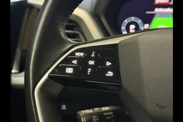 Audi Q4 e-tron 40 Edition 77 kWh | Apple Carplay | Stoelverwarming | Navigatie