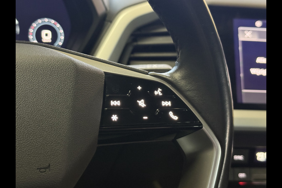 Audi Q4 e-tron 40 Edition 77 kWh | Apple Carplay | Stoelverwarming | Navigatie