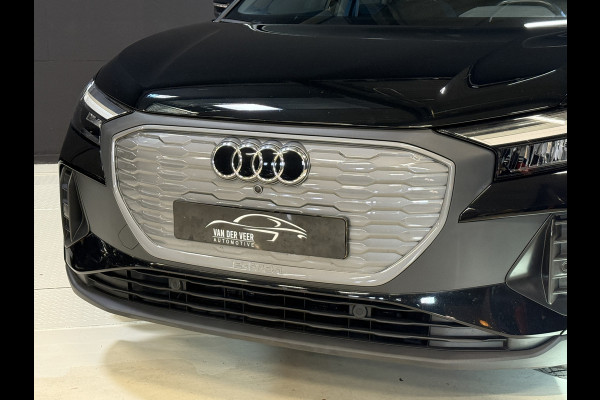 Audi Q4 e-tron 40 Edition 77 kWh | Apple Carplay | Stoelverwarming | Navigatie