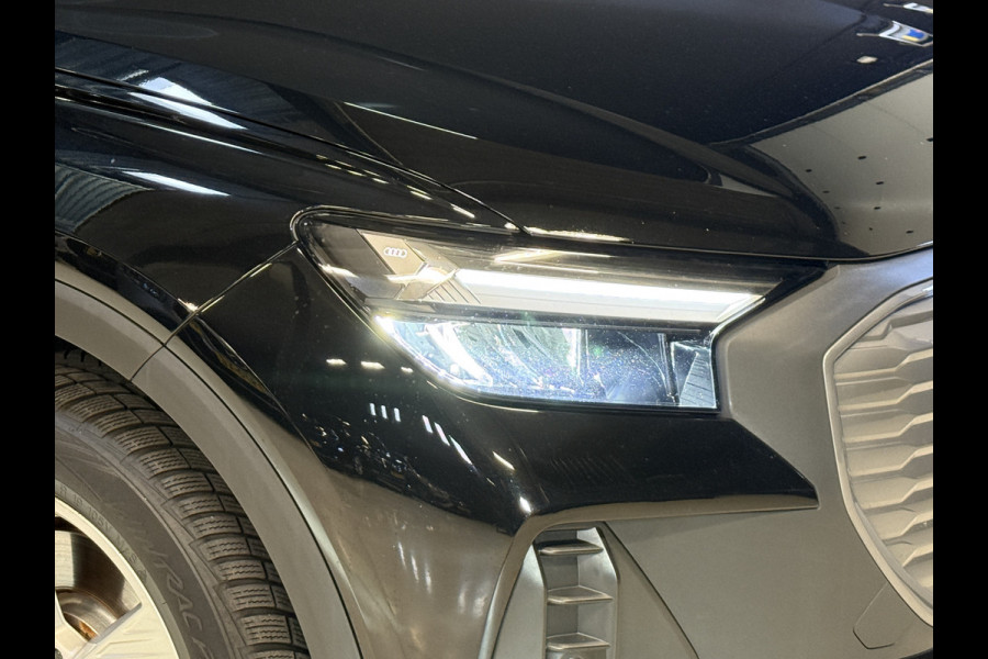 Audi Q4 e-tron 40 Edition 77 kWh | Apple Carplay | Stoelverwarming | Navigatie