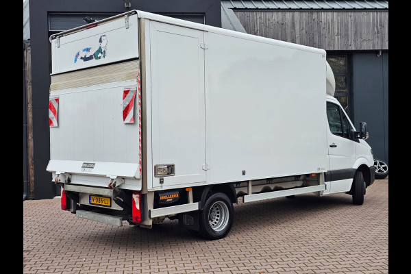 Mercedes-Benz Sprinter 516 2.2 CDI 432 DL | Automaat | Bakwagen | Laadklep DHollandia | Meubelbak | Citybox |