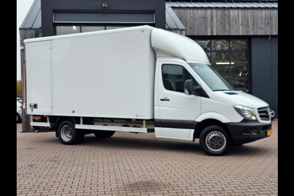 Mercedes-Benz Sprinter 516 2.2 CDI 432 DL | Automaat | Bakwagen | Laadklep DHollandia | Meubelbak | Citybox |