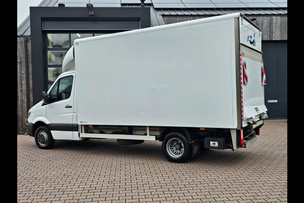 Mercedes-Benz Sprinter 516 2.2 CDI 432 DL | Automaat | Bakwagen | Laadklep DHollandia | Meubelbak | Citybox |