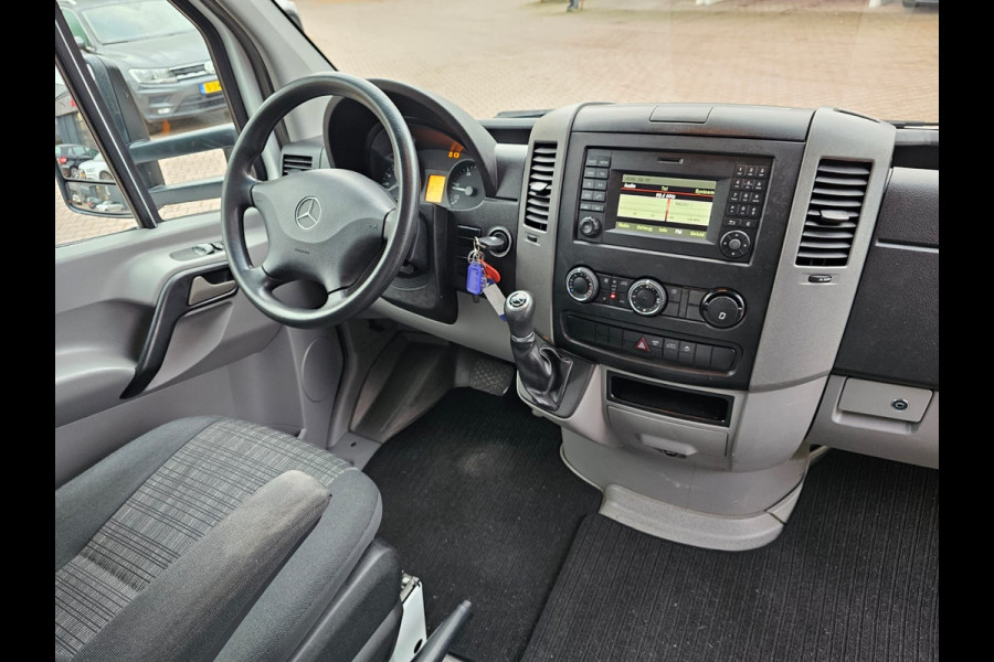 Mercedes-Benz Sprinter 516 2.2 CDI 432 DL | Automaat | Bakwagen | Laadklep DHollandia | Meubelbak | Citybox |