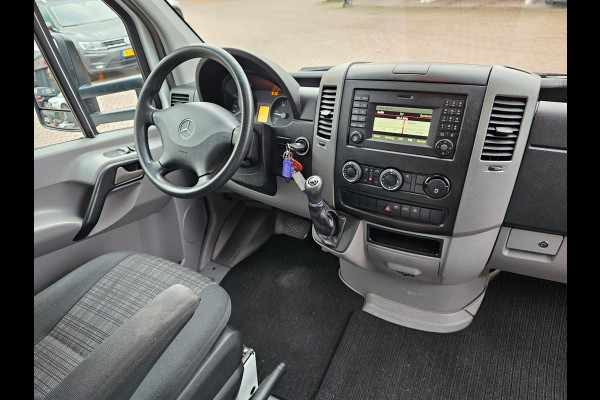 Mercedes-Benz Sprinter 516 2.2 CDI 432 DL | Automaat | Bakwagen | Laadklep DHollandia | Meubelbak | Citybox |