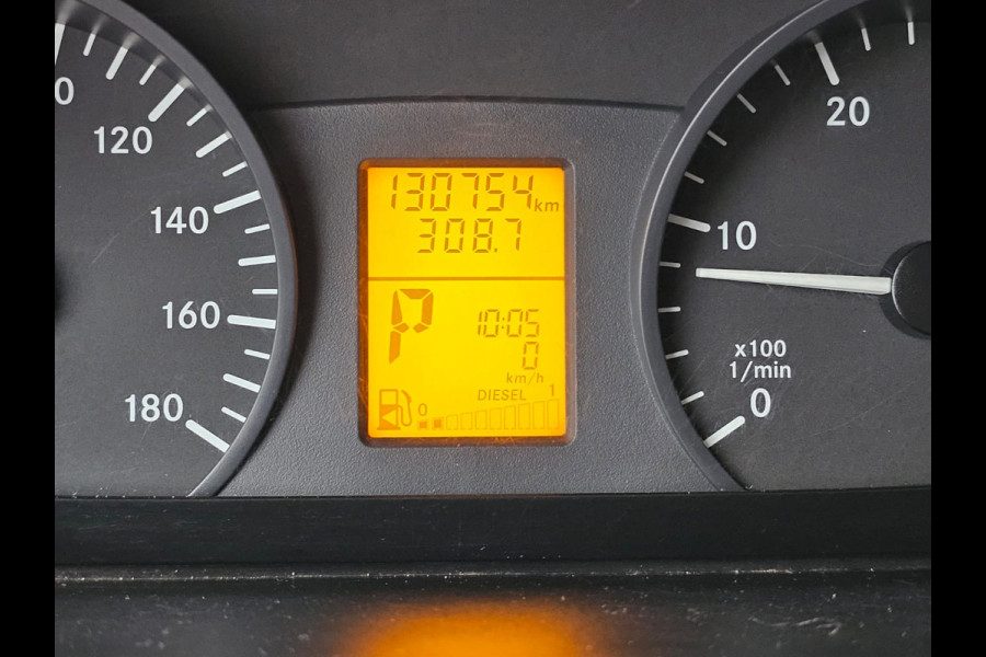 Mercedes-Benz Sprinter 516 2.2 CDI 432 DL | Automaat | Bakwagen | Laadklep DHollandia | Meubelbak | Citybox |