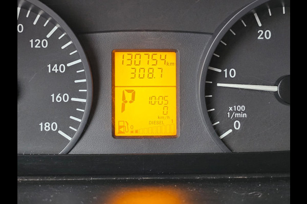 Mercedes-Benz Sprinter 516 2.2 CDI 432 DL | Automaat | Bakwagen | Laadklep DHollandia | Meubelbak | Citybox |