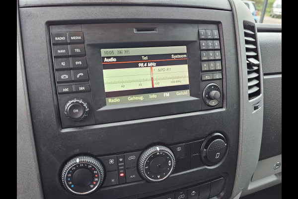 Mercedes-Benz Sprinter 516 2.2 CDI 432 DL | Automaat | Bakwagen | Laadklep DHollandia | Meubelbak | Citybox |