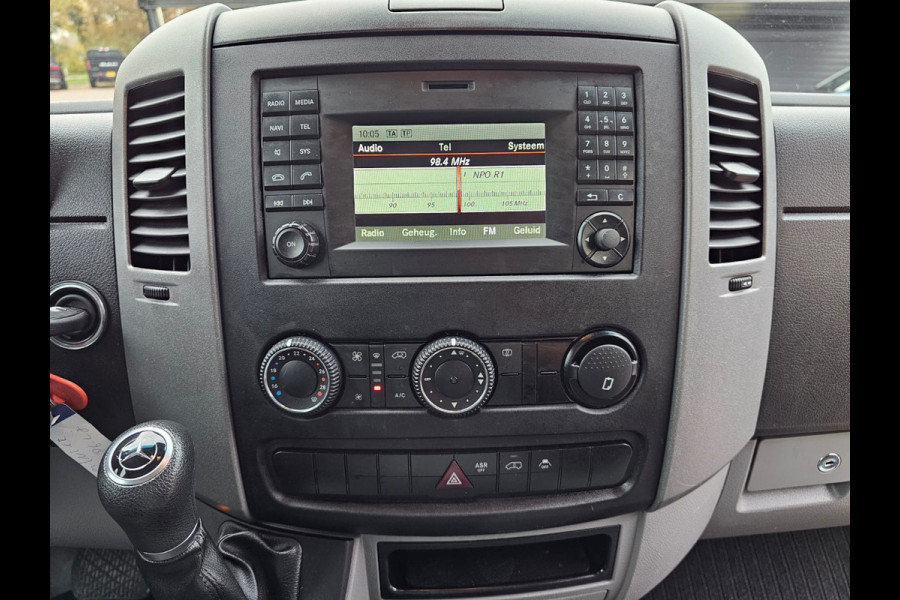 Mercedes-Benz Sprinter 516 2.2 CDI 432 DL | Automaat | Bakwagen | Laadklep DHollandia | Meubelbak | Citybox |