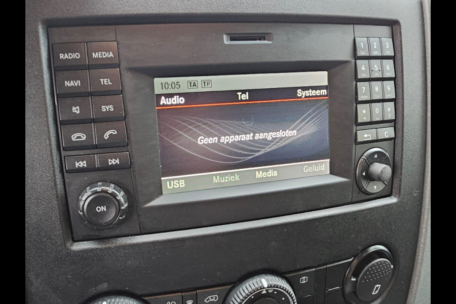 Mercedes-Benz Sprinter 516 2.2 CDI 432 DL | Automaat | Bakwagen | Laadklep DHollandia | Meubelbak | Citybox |