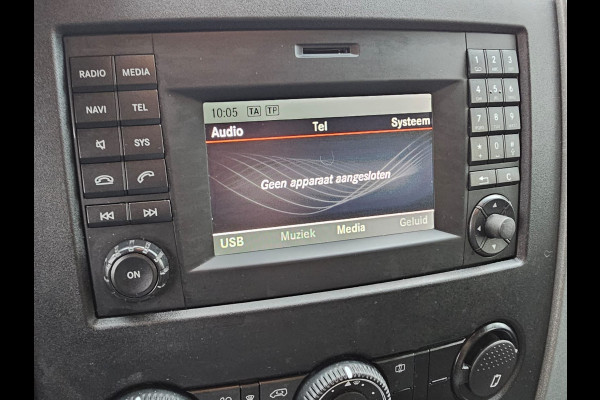 Mercedes-Benz Sprinter 516 2.2 CDI 432 DL | Automaat | Bakwagen | Laadklep DHollandia | Meubelbak | Citybox |