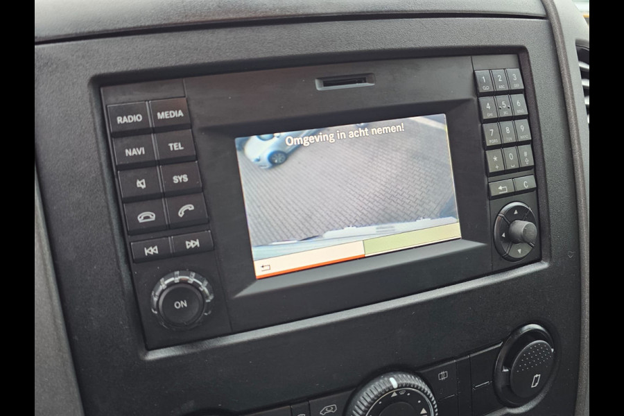 Mercedes-Benz Sprinter 516 2.2 CDI 432 DL | Automaat | Bakwagen | Laadklep DHollandia | Meubelbak | Citybox |