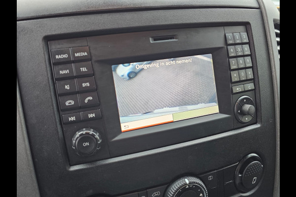 Mercedes-Benz Sprinter 516 2.2 CDI 432 DL | Automaat | Bakwagen | Laadklep DHollandia | Meubelbak | Citybox |