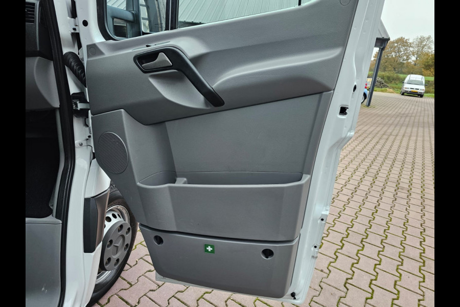 Mercedes-Benz Sprinter 516 2.2 CDI 432 DL | Automaat | Bakwagen | Laadklep DHollandia | Meubelbak | Citybox |