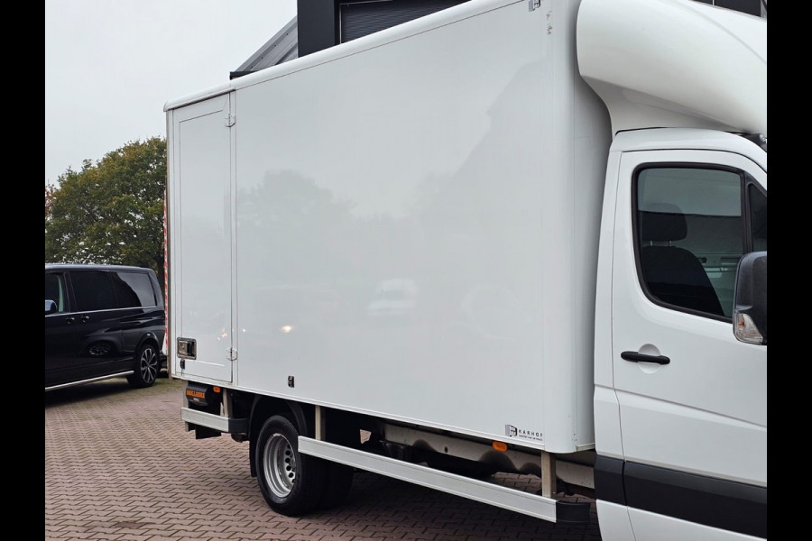Mercedes-Benz Sprinter 516 2.2 CDI 432 DL | Automaat | Bakwagen | Laadklep DHollandia | Meubelbak | Citybox |