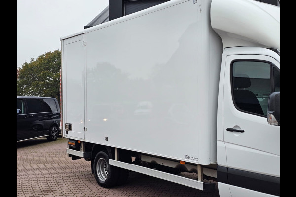 Mercedes-Benz Sprinter 516 2.2 CDI 432 DL | Automaat | Bakwagen | Laadklep DHollandia | Meubelbak | Citybox |