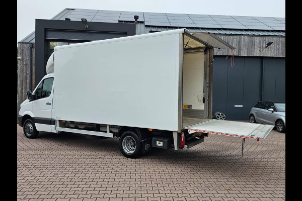 Mercedes-Benz Sprinter 516 2.2 CDI 432 DL | Automaat | Bakwagen | Laadklep DHollandia | Meubelbak | Citybox |