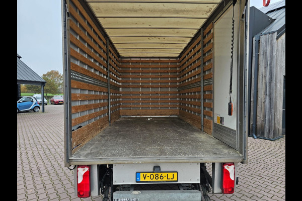 Mercedes-Benz Sprinter 516 2.2 CDI 432 DL | Automaat | Bakwagen | Laadklep DHollandia | Meubelbak | Citybox |