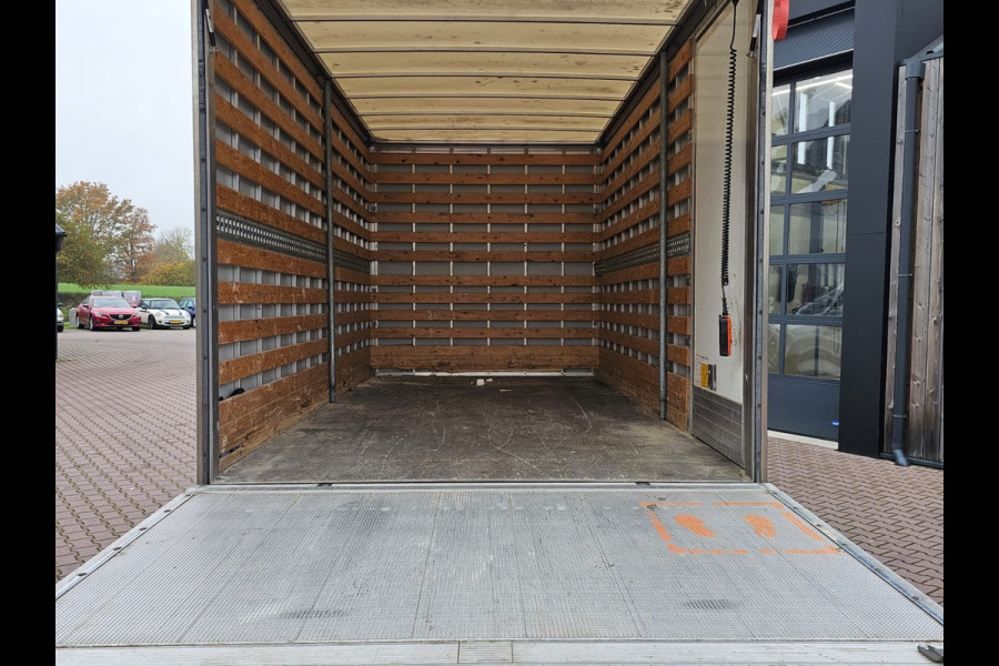 Mercedes-Benz Sprinter 516 2.2 CDI 432 DL | Automaat | Bakwagen | Laadklep DHollandia | Meubelbak | Citybox |