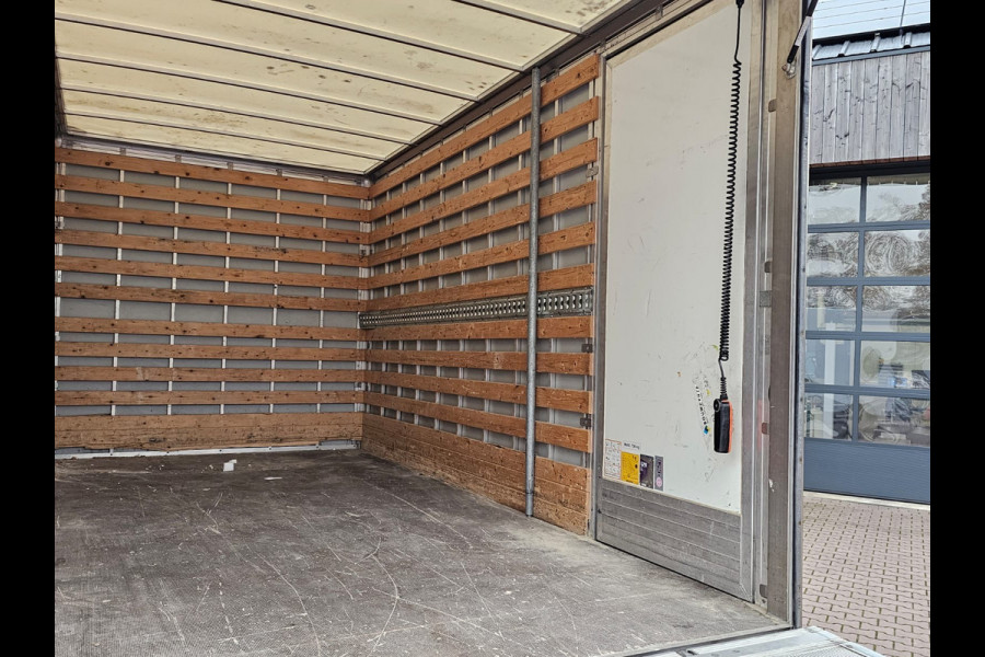 Mercedes-Benz Sprinter 516 2.2 CDI 432 DL | Automaat | Bakwagen | Laadklep DHollandia | Meubelbak | Citybox |