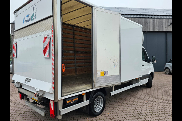 Mercedes-Benz Sprinter 516 2.2 CDI 432 DL | Automaat | Bakwagen | Laadklep DHollandia | Meubelbak | Citybox |