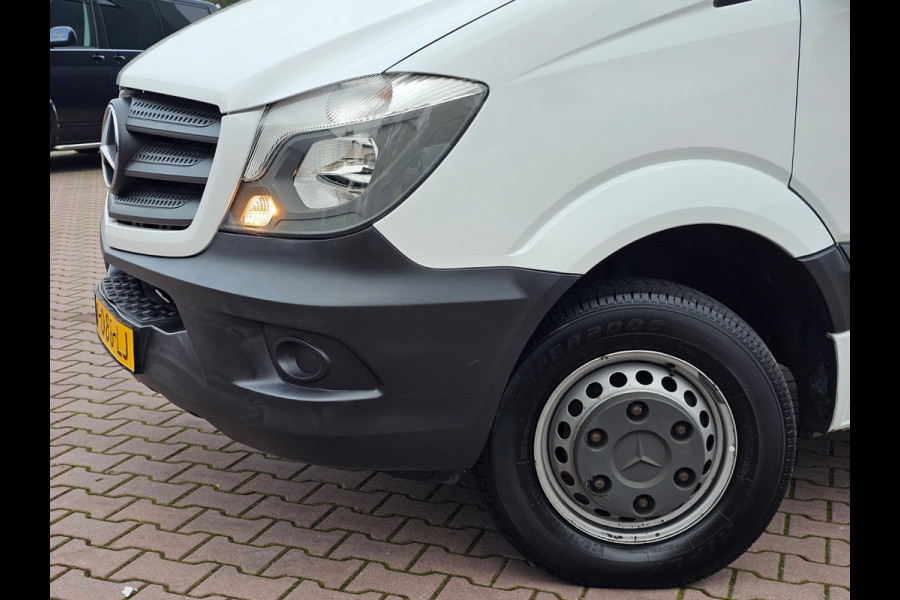 Mercedes-Benz Sprinter 516 2.2 CDI 432 DL | Automaat | Bakwagen | Laadklep DHollandia | Meubelbak | Citybox |