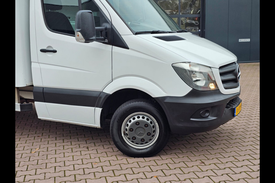 Mercedes-Benz Sprinter 516 2.2 CDI 432 DL | Automaat | Bakwagen | Laadklep DHollandia | Meubelbak | Citybox |
