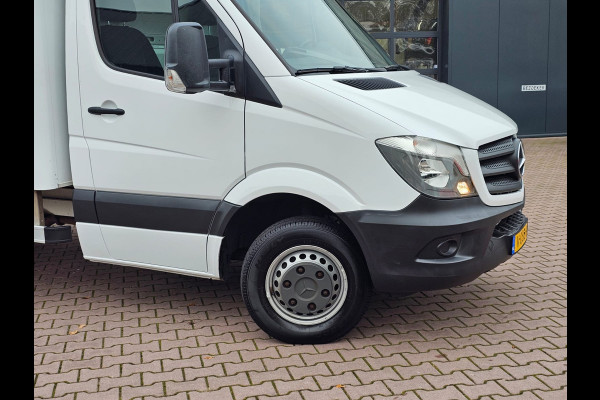 Mercedes-Benz Sprinter 516 2.2 CDI 432 DL | Automaat | Bakwagen | Laadklep DHollandia | Meubelbak | Citybox |