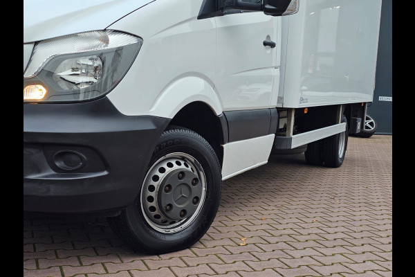 Mercedes-Benz Sprinter 516 2.2 CDI 432 DL | Automaat | Bakwagen | Laadklep DHollandia | Meubelbak | Citybox |
