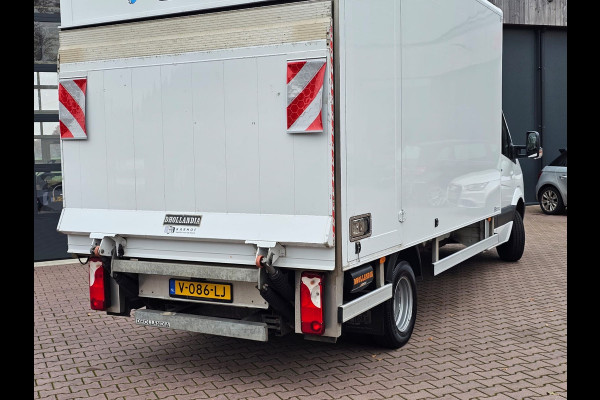 Mercedes-Benz Sprinter 516 2.2 CDI 432 DL | Automaat | Bakwagen | Laadklep DHollandia | Meubelbak | Citybox |