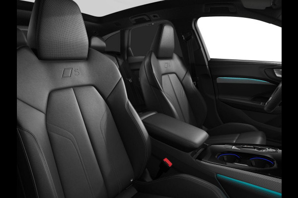 Audi A5 Avant S edition e-hybrid 220 kW / 299 PK Avant | Bang & Olufsen 3D sound | Glazen panoramadak | Elektrische stoelen voor | Lederen bekleding |