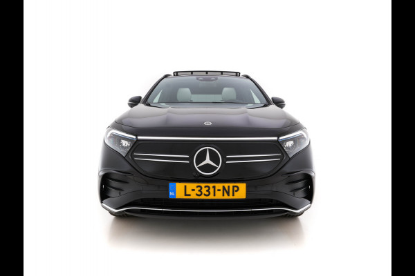 Mercedes-Benz EQA 250 Edition-1 Sport-Pack 67 kWh [ 3-Fase ] *PANO | HEAD-UP | DISTRONIC-PLUS | BURMESTER-AUDIO | WIDE-SCREEN-DIGI-COCKPIT | FULL-LED | FUFLL-LEATHER | MEMORY-PACK | TOP-VIEW | NAVI-FULLMAP | DAB+ | KEYLESS | HEATED-SPORTSEAT