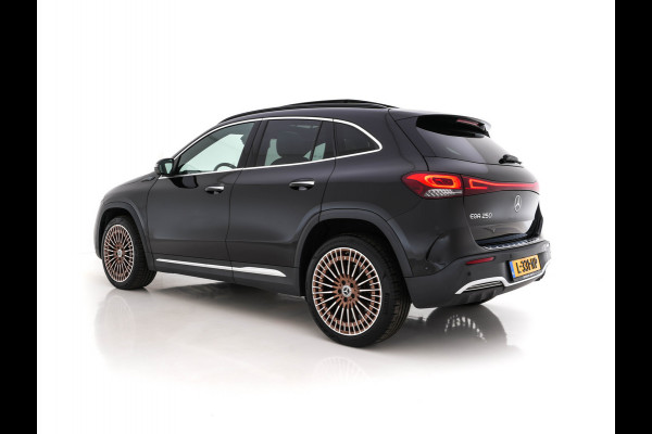 Mercedes-Benz EQA 250 Edition-1 Sport-Pack 67 kWh [ 3-Fase ] *PANO | HEAD-UP | DISTRONIC-PLUS | BURMESTER-AUDIO | WIDE-SCREEN-DIGI-COCKPIT | FULL-LED | FUFLL-LEATHER | MEMORY-PACK | TOP-VIEW | NAVI-FULLMAP | DAB+ | KEYLESS | HEATED-SPORTSEAT