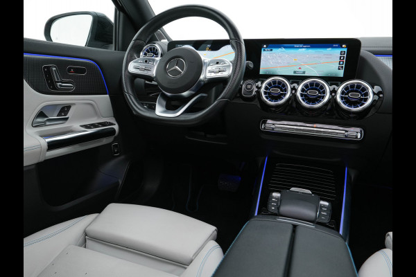 Mercedes-Benz EQA 250 Edition-1 Sport-Pack 67 kWh [ 3-Fase ] *PANO | HEAD-UP | DISTRONIC-PLUS | BURMESTER-AUDIO | WIDE-SCREEN-DIGI-COCKPIT | FULL-LED | FUFLL-LEATHER | MEMORY-PACK | TOP-VIEW | NAVI-FULLMAP | DAB+ | KEYLESS | HEATED-SPORTSEAT